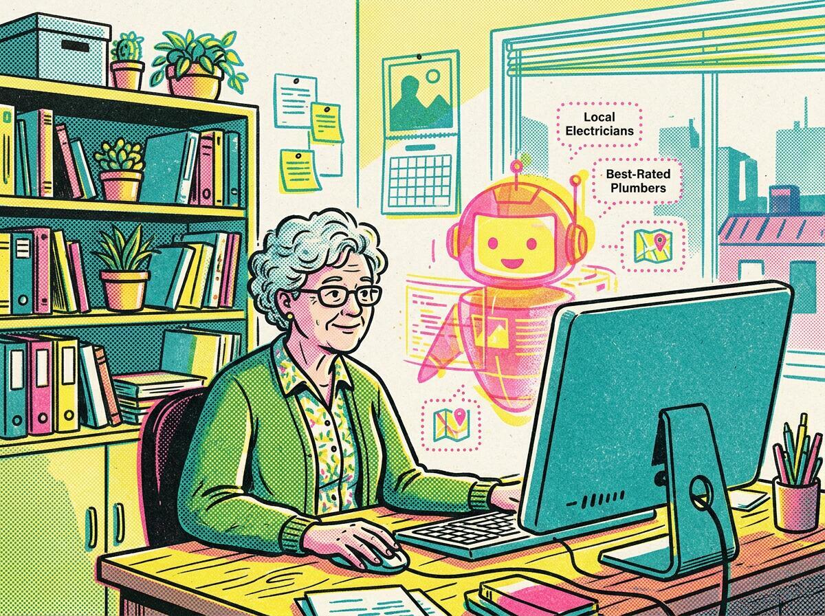 SEO for AI Search: How AI Overviews and ChatGPT Change Discovery