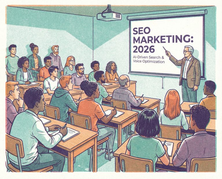 SEO Marketing: The Complete Guide for 2026