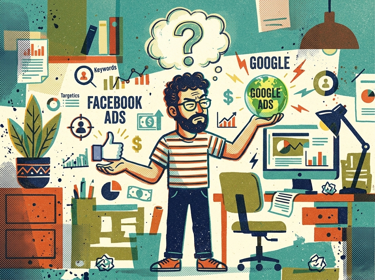 Google Ads vs Facebook Ads: Which Platform is Right for Your Business in 2026?