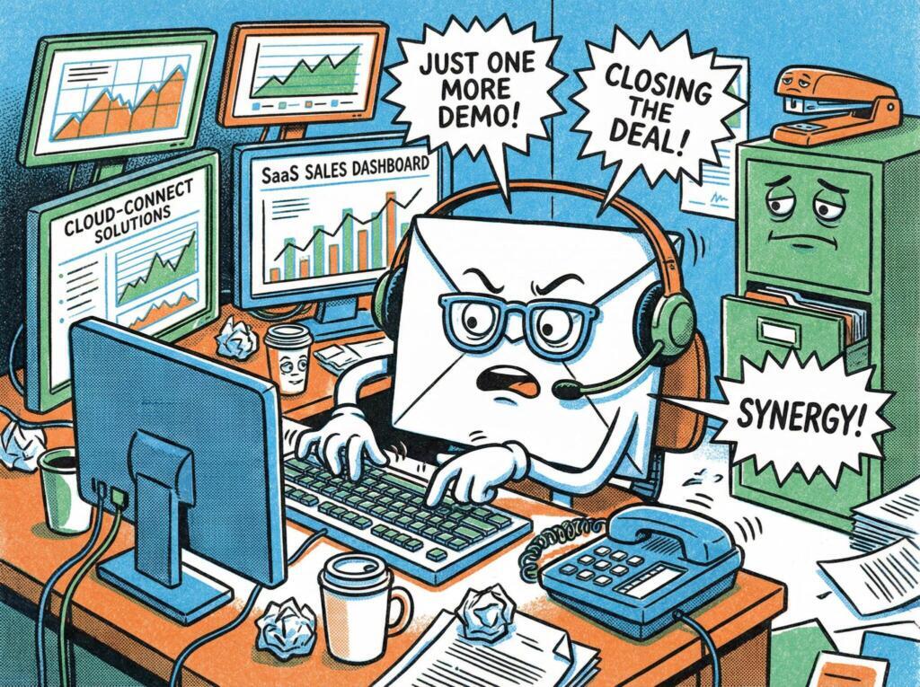 Why Email Works for SaaS When Nothing Else Comes Close