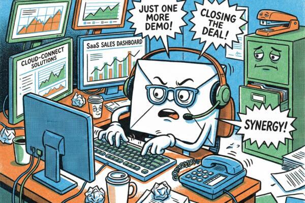 Why Email Works for SaaS When Nothing Else Comes Close