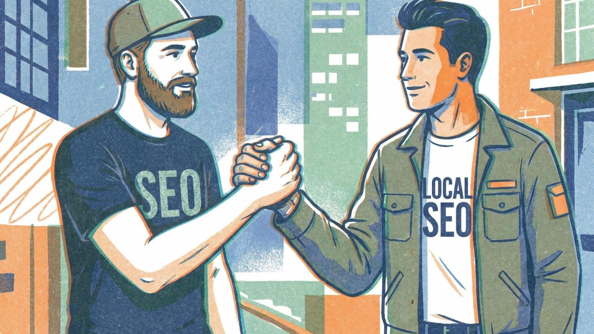 Local SEO vs Standard SEO: What Actually Matters for Your Business